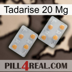 Tadarise 20 Mg 25